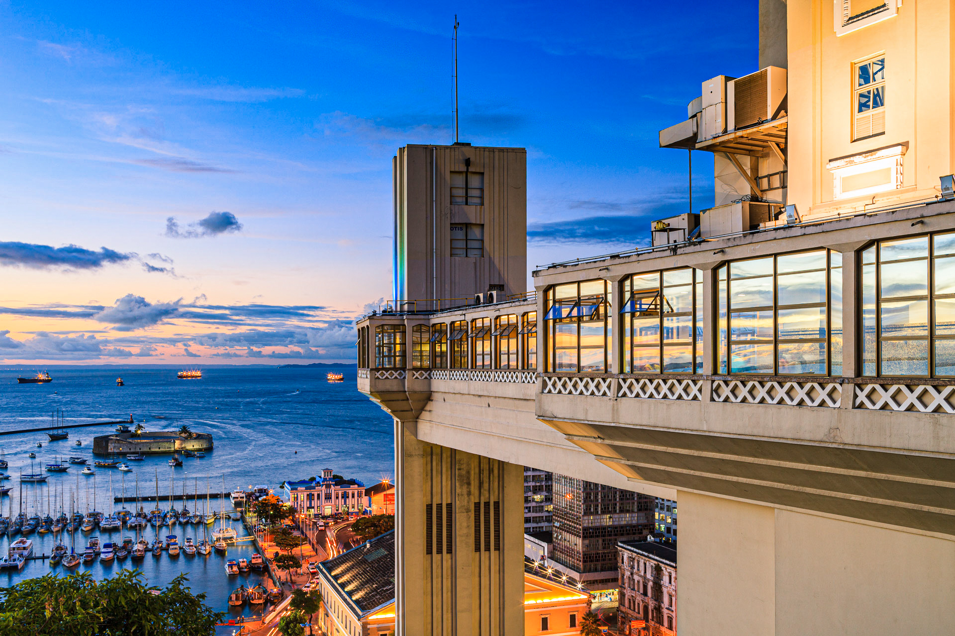 GRAN TOUR DEL BRASILE date fisse italiano collettivo — 6